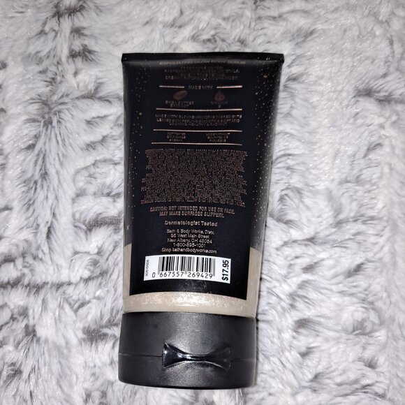 Bath & Body Works Into The Night Exfoliating Glow Body Scrub New - Picture 2 of 2